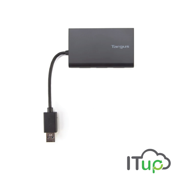 Adaptador HUB USB 3.0 Targus