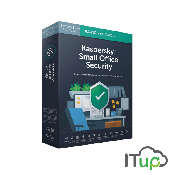 Kaspersky Small Office security electrónica ESD