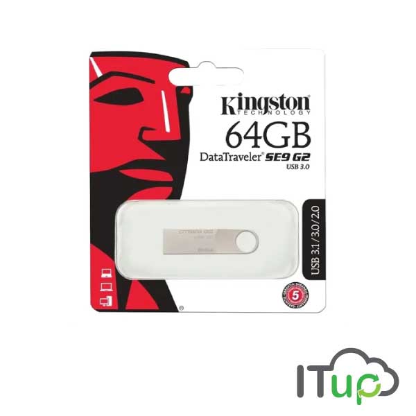 Memoria USB Kingston 64 GB