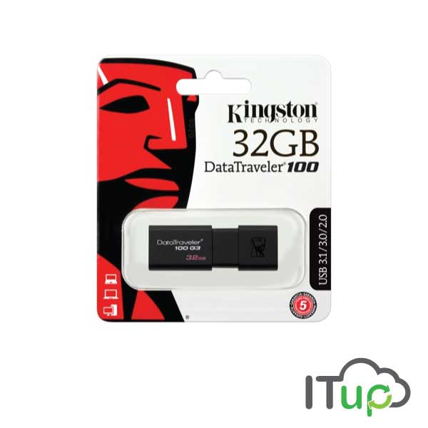 Memoria USB DT100G3 kingston
