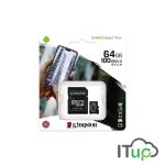 Micro SD con Adaptador Canvas 10 64 GB