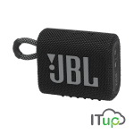 Parlante JBL Go3 Bluetooth Negro