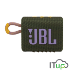 Parlante JBL Go3 Bluetooth Verde