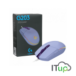 Mouse Gamer Logitech G203