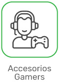 Accesorios de tecnología para gamers