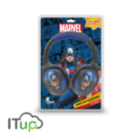 Auriculares Xtech Marvel Capitán América precio