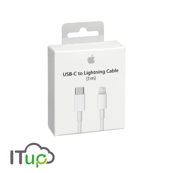 Cable USB C lighting Apple