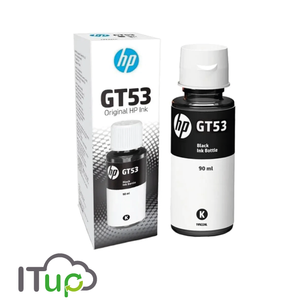 Mejor precio Tinta HP GT53 negro