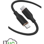 CABLE ANKER USB-C LIGHTNING NEGRO