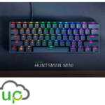 TECLADO RAZER HUNTSMAN MINI MECANICO OPTICO