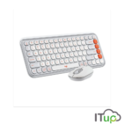 COMBO LOGITECH TECLADO MOUSE POP ICON - Imagen 3