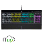 COMBO CORSAIR TECLADO MOUSE K55 PRO MOUSE KATAR PRO - Imagen 2