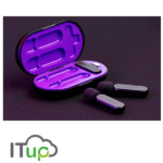 MICROFONO CELULAR TIPO C PRIMUS LAVALIER L10BT - Imagen 2