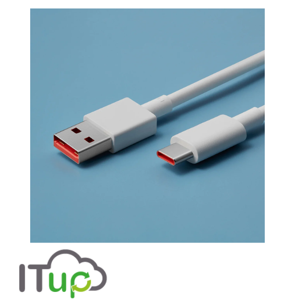 CABLE XIAOMI 6A USB-A TO USB-C