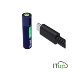 Pilas Trust recargables en USB-C - Imagen 4