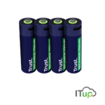 Pilas Trust recargables en USB-C - Imagen 3