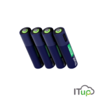 Pilas Trust recargables en USB-C - Imagen 5