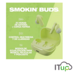 AUDFONOS INALAMBRICOS SKULLCANDY SMOKIN' BUDS TRUE WIRELESS - Imagen 6