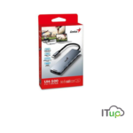 HUB GENIUS TIPO C CON HDMI UH-500