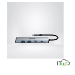 HUB GENIUS TIPO C CON HDMI UH-500 - Imagen 2