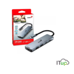 HUB GENIUS TIPO C CON HDMI UH-500 - Imagen 3