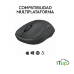 MOUSE LOGITECH M240 - Imagen 4