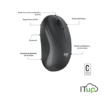 MOUSE LOGITECH M240 - Imagen 5