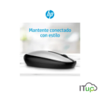 MOUSE HP BLUETOOTH 240 PLATA - Imagen 2
