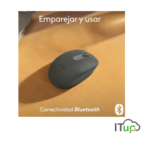 MOUSE LOGITECH M196 BT - Imagen 6
