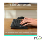 TECLADO LOGITECH K250 BT - Imagen 4