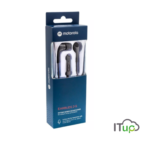 AUDIFONOS MOTOROLA EARBUDS 2-S NEGROS