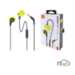 AUDIFONOS JBL ENDURANCE RUN NEGRO AMARILLO