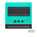 TECLADO LOGITECH K650 NEGRO BT - Imagen 5