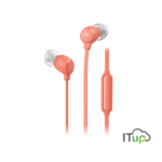 AUDIFONOS MOTOROLA EARBUDS 3 ROJO - Imagen 2