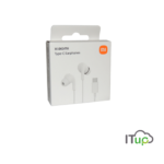 AUDIFONOS  XIAOMI TYPE-C  57983 BLANCO