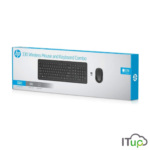 COMBO TECLADO MOUSE HP INALAMBRICOS 330