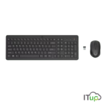 COMBO TECLADO MOUSE HP INALAMBRICOS 330 - Imagen 2