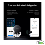 AUDIFONOS ORAIMO TWS OEB-E105D NEGRO - Imagen 3